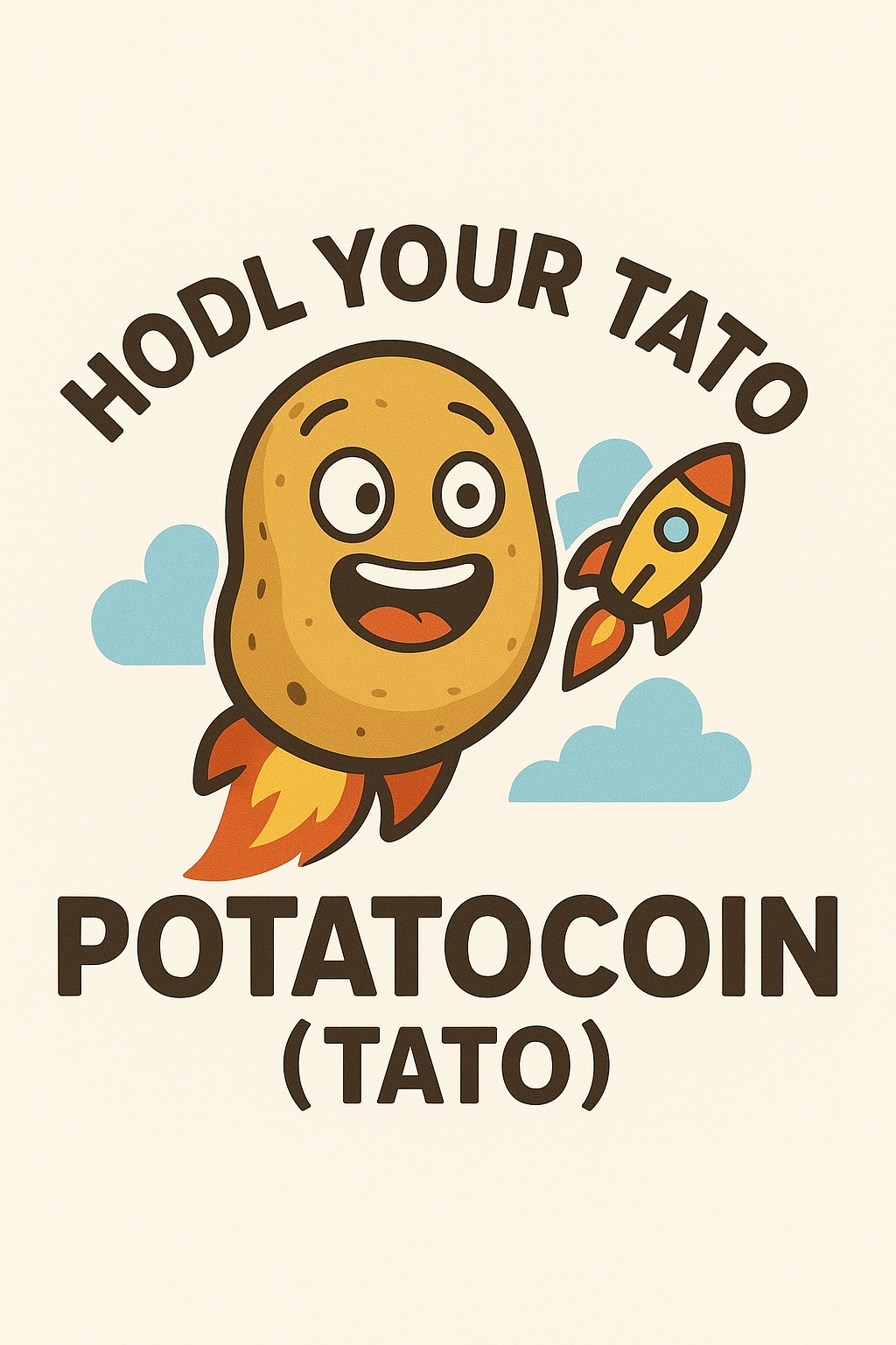 PotatoCoin (TATO)